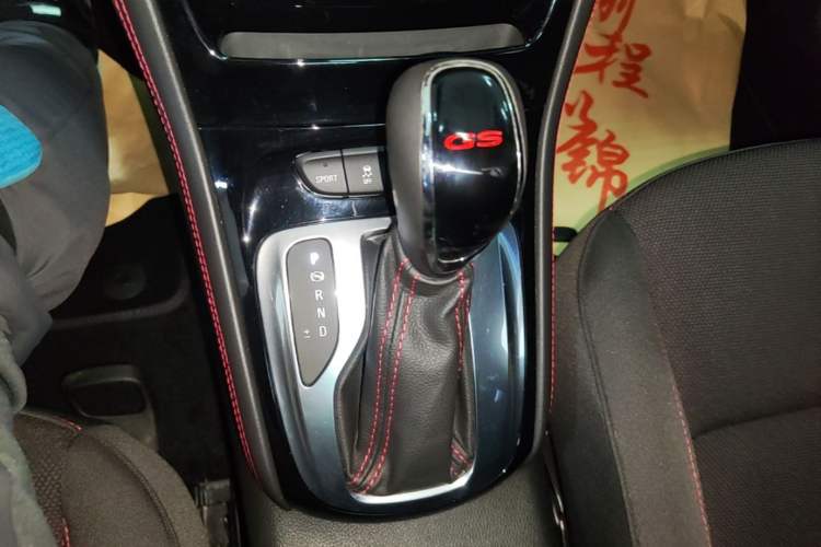 Used Buick Verano 2016 Two-Door GS 20T Dual-Clutch Haoting Sporty Model Gear Lever