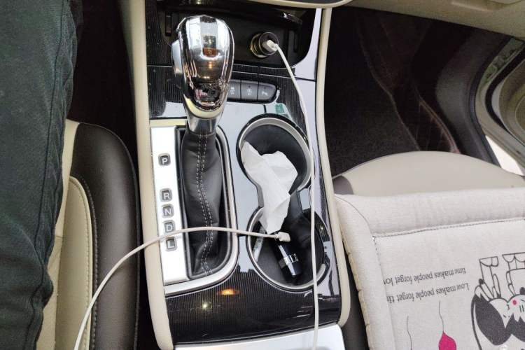 Used Buick Verano 2016 Hatchback 15S Automatic Leading Model Gear Lever