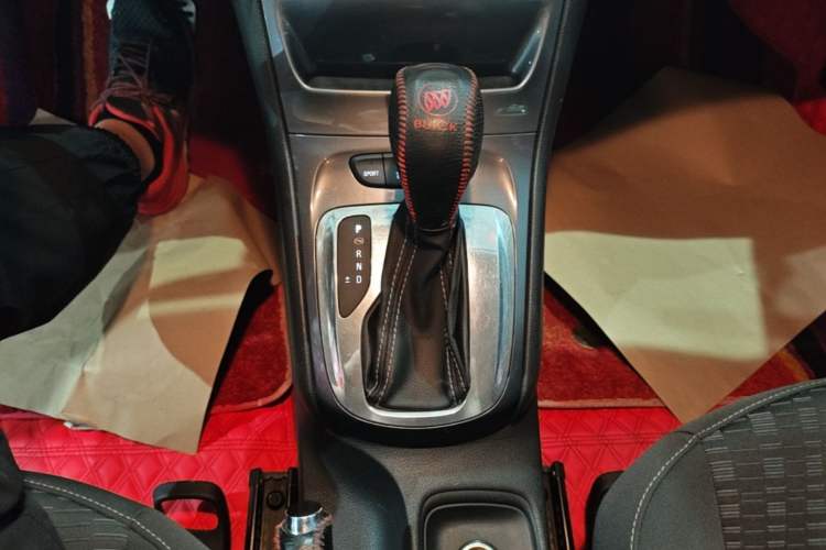 Used Buick Verano 2016 Hatchback 15S Automatic Ambition Model Gear Lever