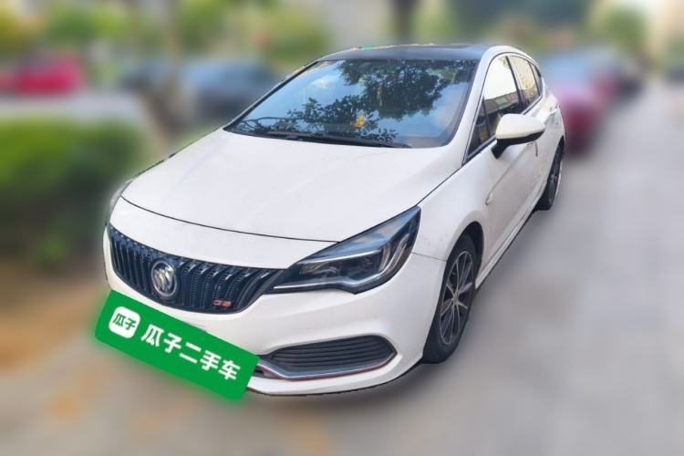 Buick Verano 2016 Two-Door GS 20T Dual-Clutch Haoting Sporty Model usado Guazi used car, China used car export, Used car for sale, Used  cars, Cheapest cars for sale