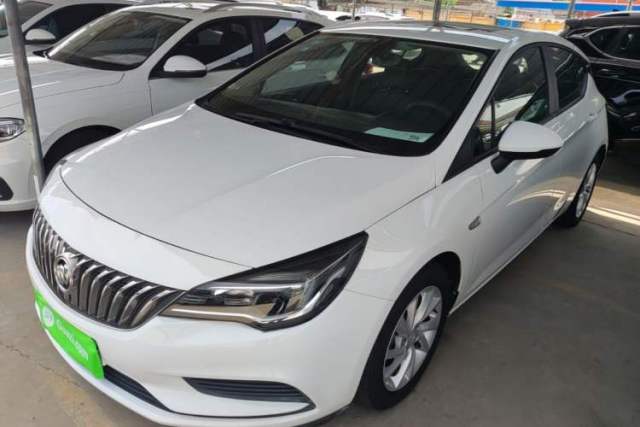 Used Buick Verano 2016 Hatchback 15S Automatic Leading Model