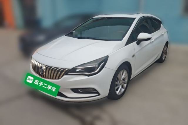 Used Buick Verano 2016 Hatchback 15S Automatic Leading Model