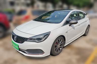 Used Buick Verano 2016 Hatchback GS 20T Dual-Clutch Passionate Sporty Model