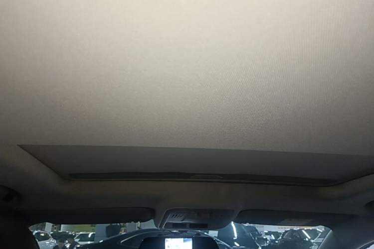 Used Buick Verano 2016 Hatchback 15S Automatic Ambition Model Headliner