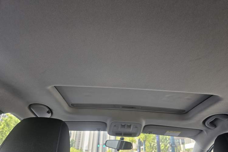 Used Buick Verano 2016 Hatchback 15S Automatic Ambition Model Headliner