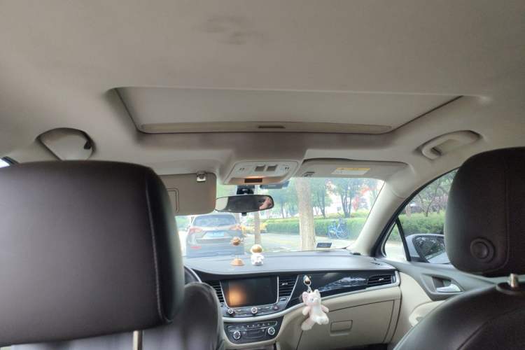 Used Buick Verano 2016 Hatchback 15S Automatic Leading Model Headliner