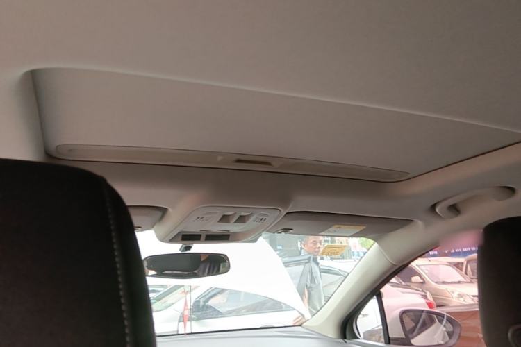 Used Buick Verano 2016 Hatchback 15S Automatic Ambition Model Headliner