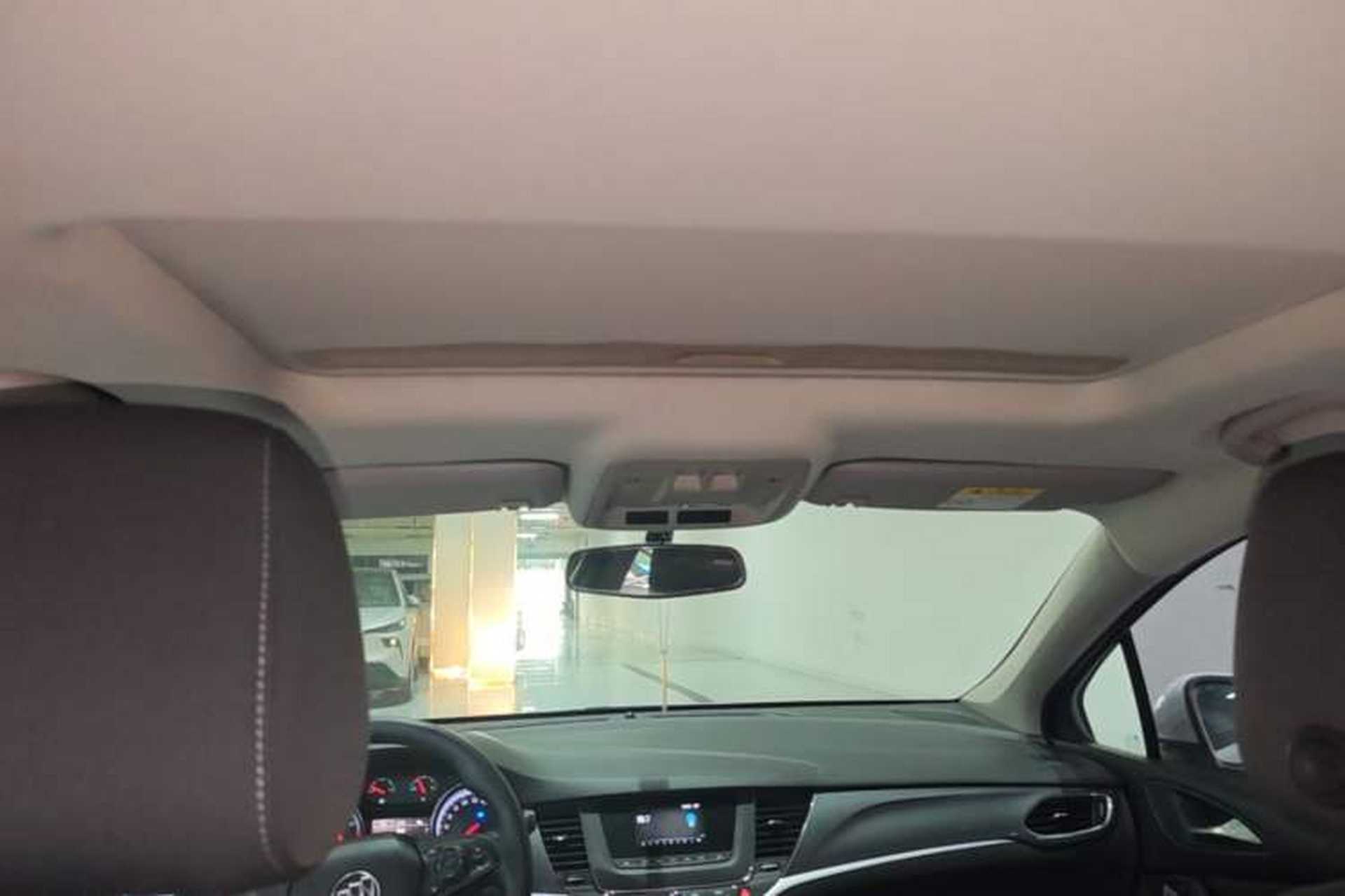 Used Buick Verano 2016 Hatchback 15S Automatic Ambition Model Headliner