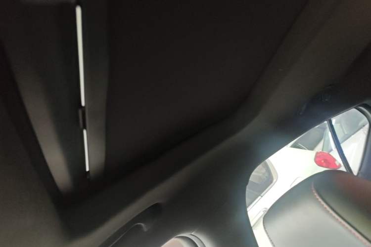 Used Buick Verano 2016 Hatchback GS 20T Dual-Clutch Passionate Sporty Model Headliner