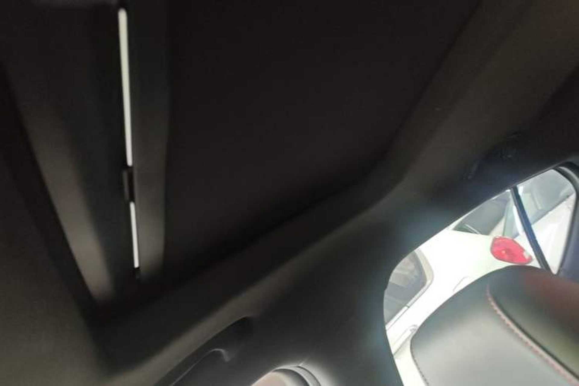 Used Buick Verano 2016 Hatchback GS 20T Dual-Clutch Passionate Sporty Model Headliner