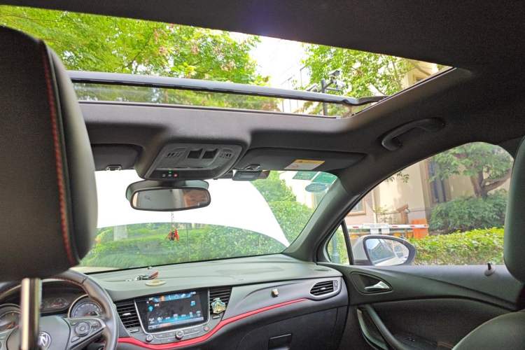 Used Buick Verano 2016 Hatchback 15S Automatic Leading Model Headliner