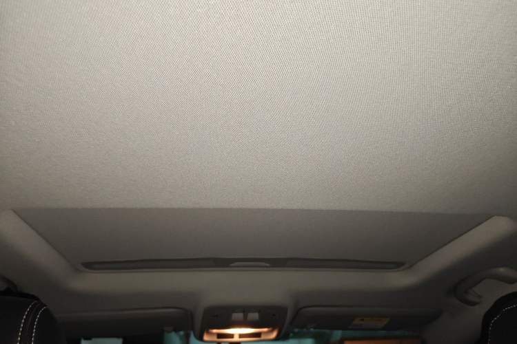 Used Buick Verano 2016 Hatchback 15S Automatic Ambition Model Headliner