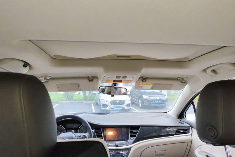 Used Buick Verano 2016 Hatchback 15S Automatic Leading Model Headliner