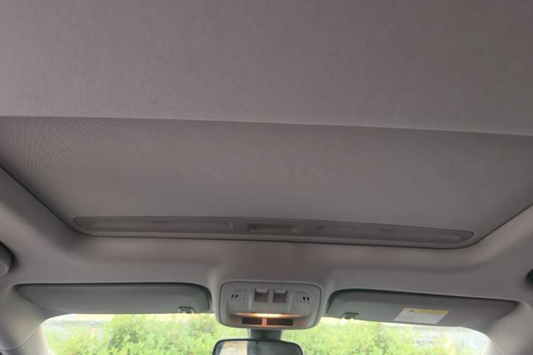 Used Buick Verano 2016 Hatchback 15S Automatic Leading Model Headliner