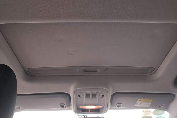 Used Buick Verano 2016 Hatchback 15S Automatic Ambition Model Headliner