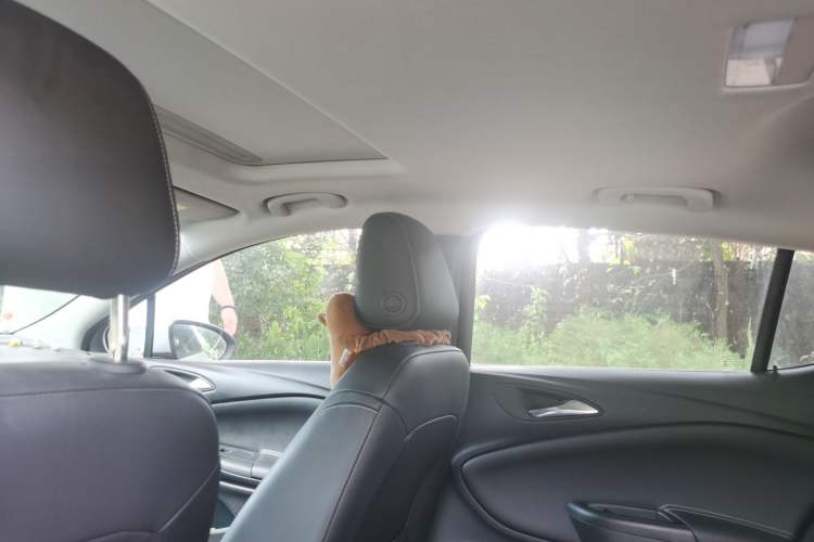 Used Buick Verano 2016 Hatchback 15S Automatic Leading Model Headliner