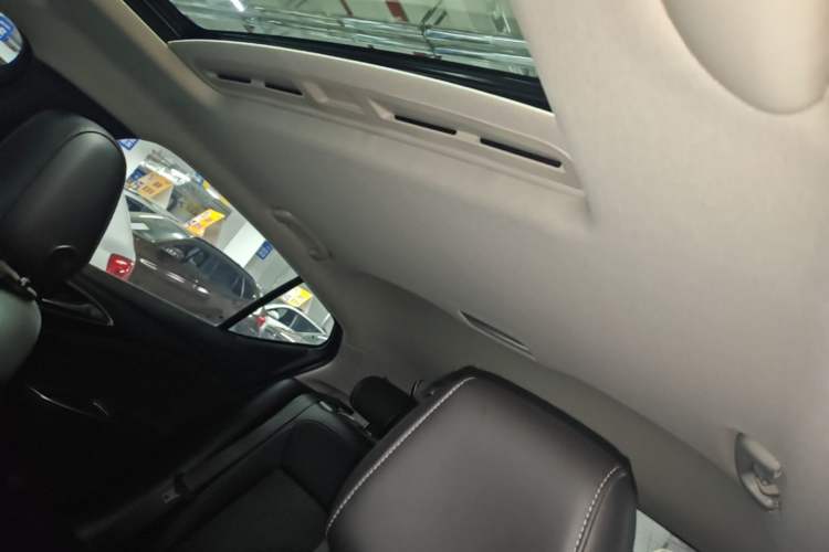 Used Buick Verano 2016 Hatchback 15S Automatic Leading Model Headliner