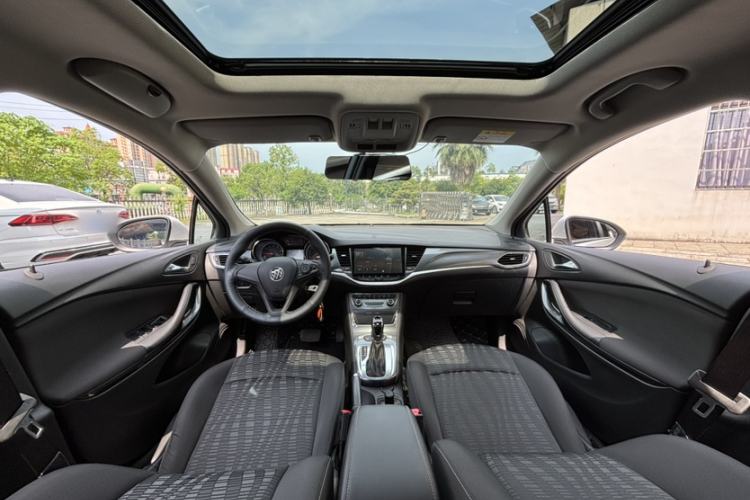 Used Buick Verano 2016 Hatchback 15S Automatic Ambition Model Headliner