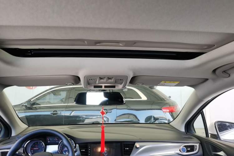 Used Buick Verano 2016 Hatchback 15S Automatic Ambition Model Headliner