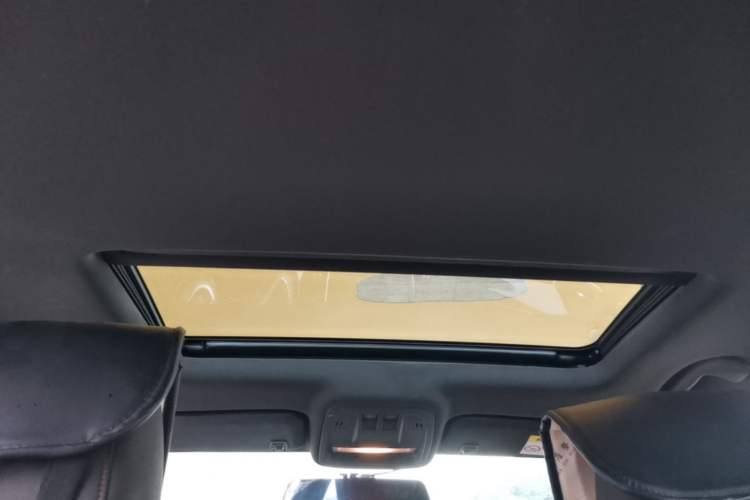 Used Buick Verano 2016 Two-Door GS 20T Dual-Clutch Haoting Sporty Model Headliner
