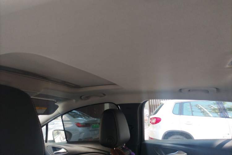 Used Buick Verano 2016 Hatchback 15S Automatic Leading Model Headliner