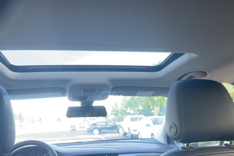 Used Buick Verano 2016 Hatchback 15S Automatic Leading Model Headliner