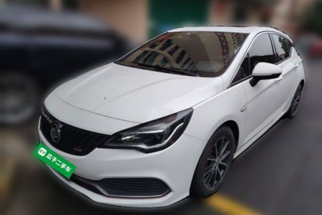 Used Buick Verano 2016 Hatchback GS 20T Dual-Clutch Passionate Sporty Model