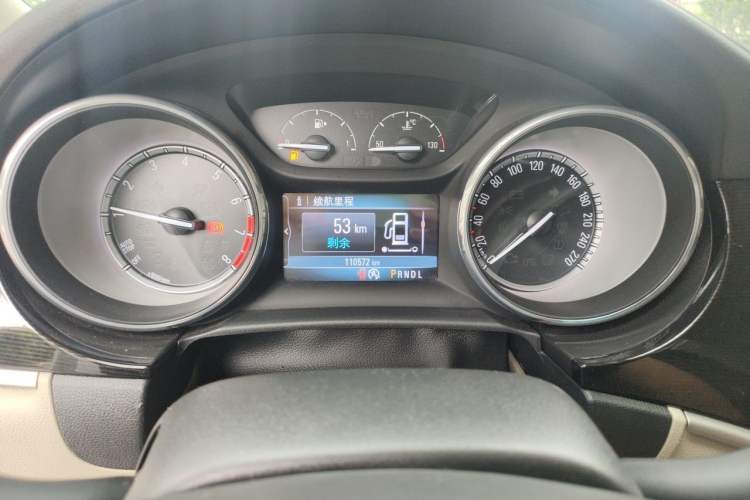 Used Buick Verano 2016 Hatchback 15S Automatic Leading Model Instrument Cluster