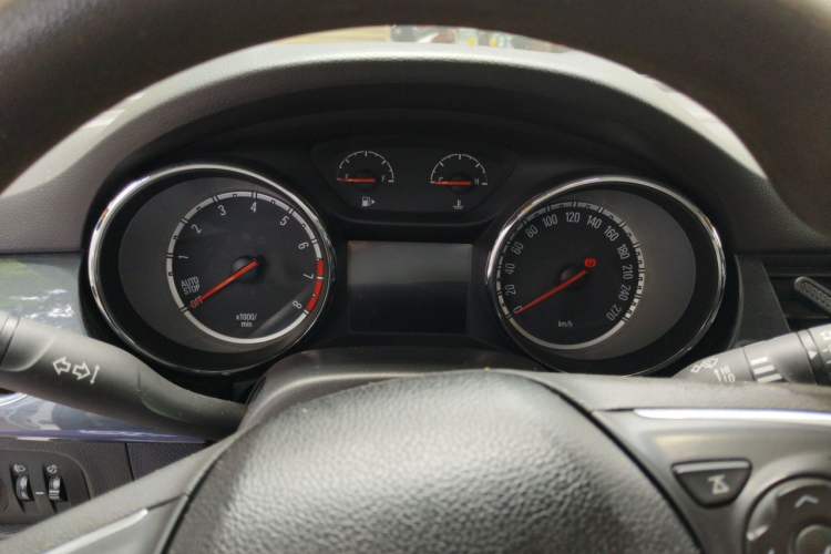Used Buick Verano 2016 Hatchback 15S Automatic Leading Model Instrument Cluster