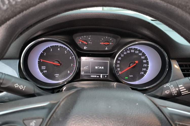 Used Buick Verano 2016 Hatchback 15S Automatic Leading Model Instrument Cluster