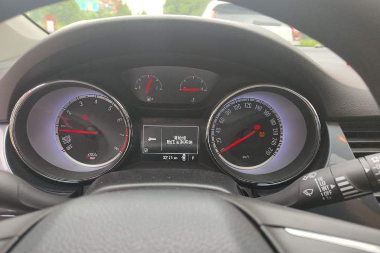 Used Buick Verano 2016 Hatchback 15S Automatic Leading Model Instrument Cluster