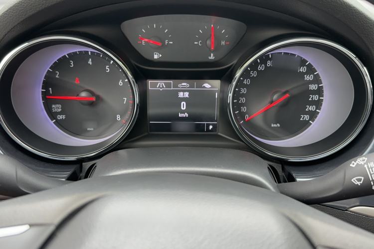 Used Buick Verano 2016 Hatchback 15S Automatic Leading Model Instrument Cluster