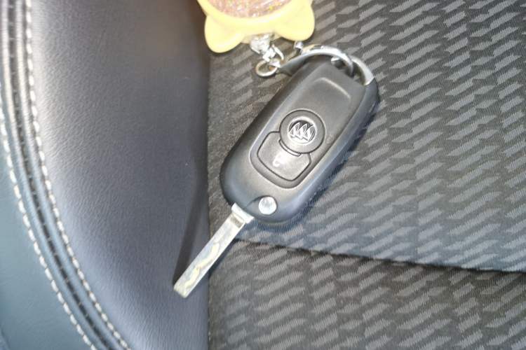 Used Buick Verano 2016 Hatchback 15S Automatic Leading Model Interior 1