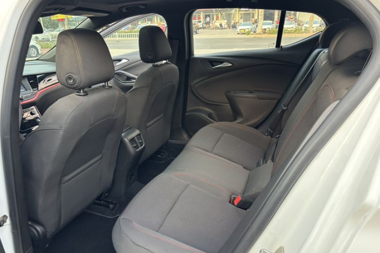 Used Buick Verano 2016 Two-Door GS 20T Dual-Clutch Haoting Sporty Model Interior 1