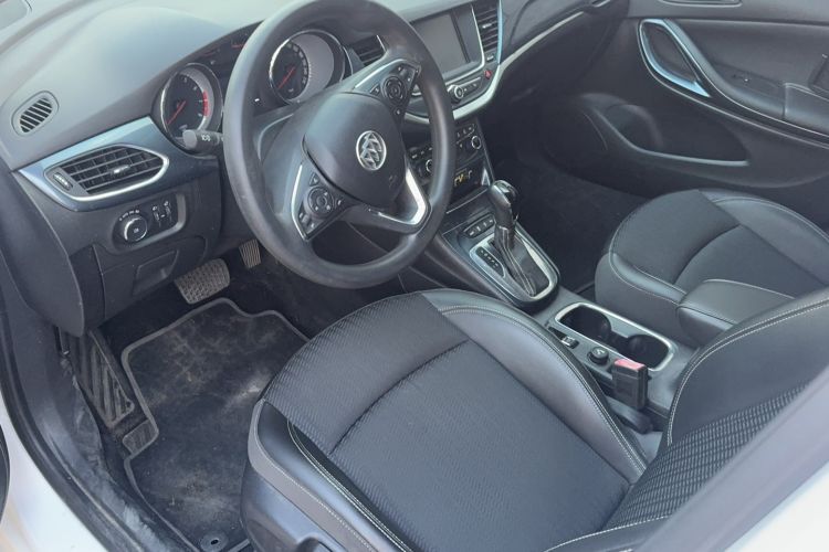 Used Buick Verano 2016 Hatchback 15S Automatic Leading Model Interior 2