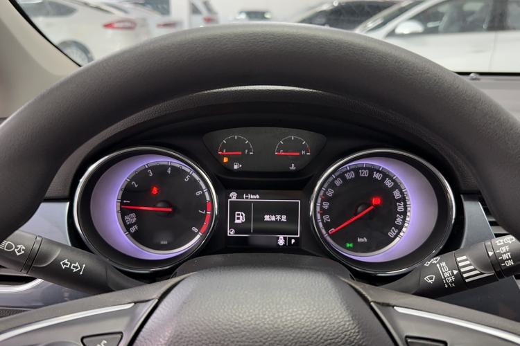 Used Buick Verano 2016 Hatchback 15S Automatic Leading Model Interior 2