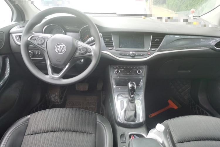 Used Buick Verano 2016 Hatchback 15S Automatic Leading Model Interior 2
