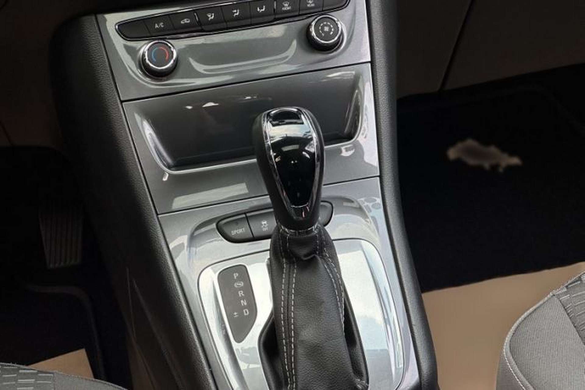 Used Buick Verano 2016 Hatchback 15S Automatic Ambition Model Interior 3