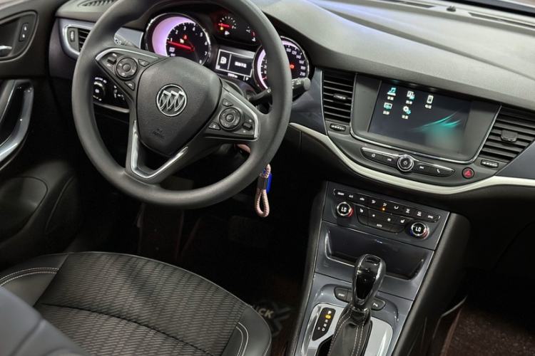 Used Buick Verano 2016 Hatchback 15S Automatic Leading Model Interior 3