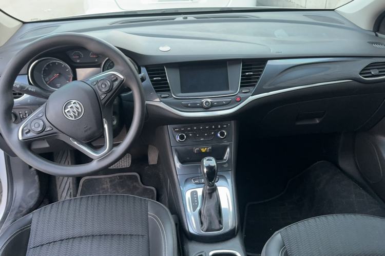 Used Buick Verano 2016 Hatchback 15S Automatic Leading Model Interior 3
