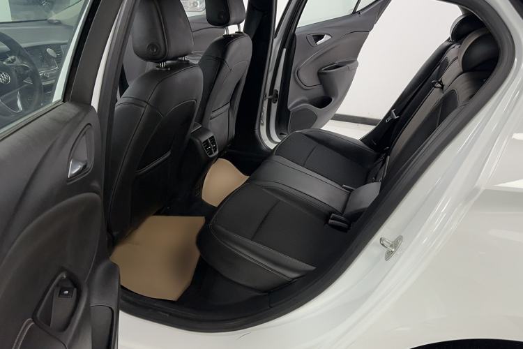 Used Buick Verano 2016 Hatchback 15S Automatic Leading Model Interior 3