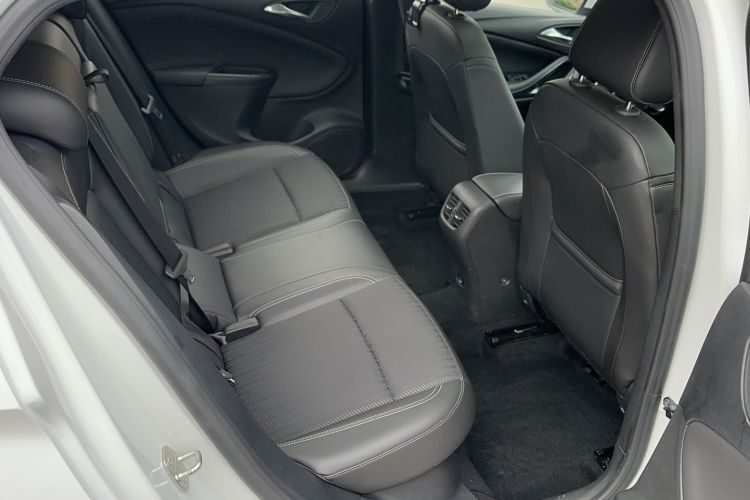Used Buick Verano 2016 Hatchback 15S Automatic Leading Model Interior 3
