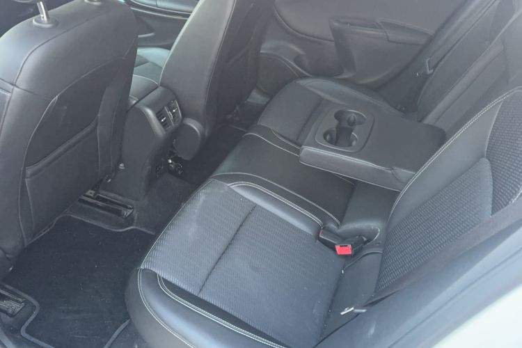 Used Buick Verano 2016 Hatchback 15S Automatic Leading Model Interior 4