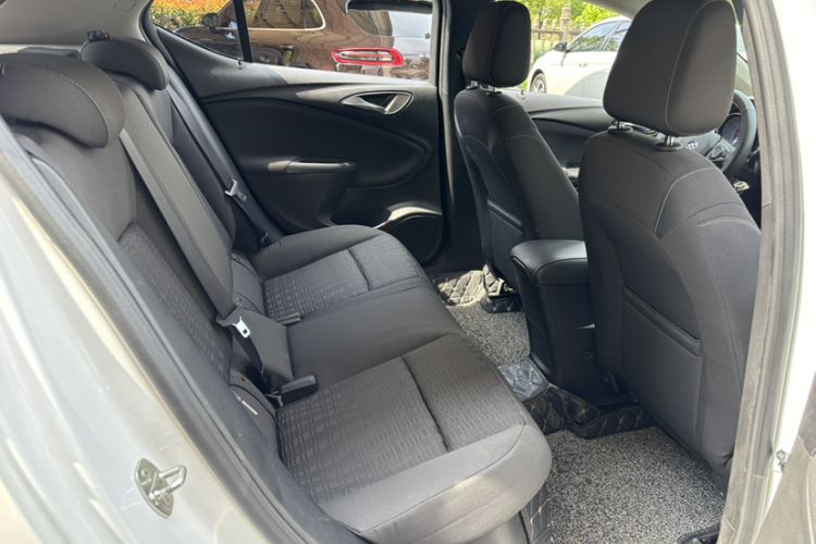 Used Buick Verano 2016 Hatchback 15S Automatic Ambition Model Interior 7