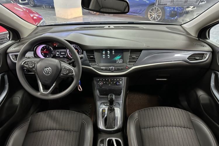 Used Buick Verano 2016 Hatchback 15S Automatic Leading Model Interior 8