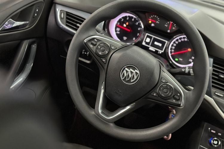 Used Buick Verano 2016 Hatchback 15S Automatic Leading Model Interior 9