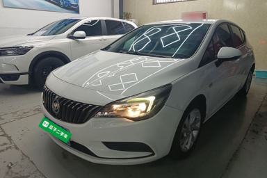 Used Buick Verano 2016 Hatchback 15S Automatic Leading Model
