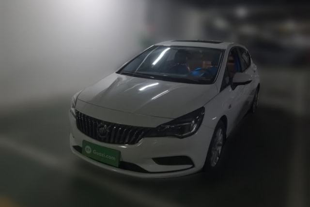 Used Buick Verano 2016 Hatchback 15S Automatic Leading Model