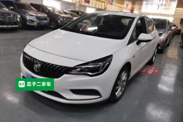 Used Buick Verano 2016 Hatchback 15S Automatic Leading Model