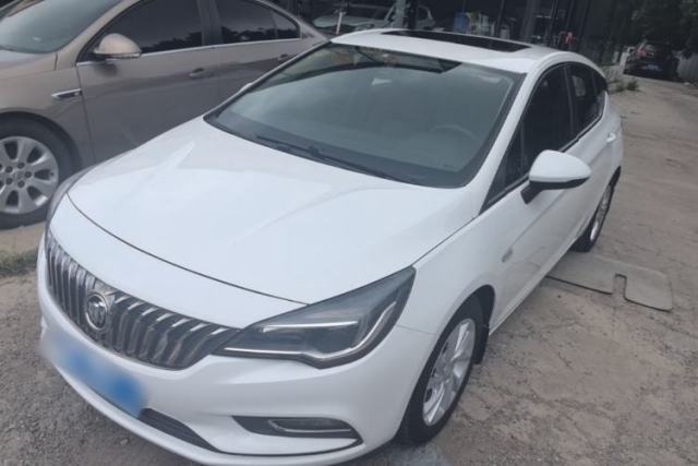 Buick Verano 2016 Hatchback 15S Automatic Ambition Model usado